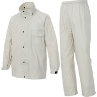 アイトス アイトス レインスーツ B10 グレー LL 58700004LL 1枚