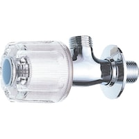 SANEI SANEI アングル化粧バルブ V24AC13 1個