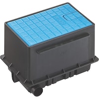 SANEI SANEI 散水栓ボックスセット R8193SB 1個