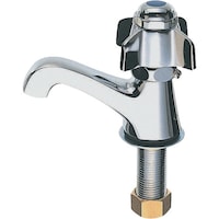 SANEI SANEI 自閉立水栓 Y509A13 1個