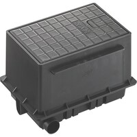 SANEI SANEI 散水栓ボックスセット R8192SD 1個