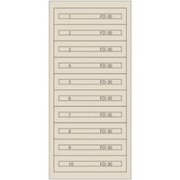 ムラテックKDS Vidmar ファインキャビネットFC300KIV(塗装色:アイボリー) FC300KIV 1台