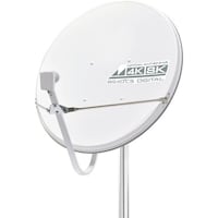 日本アンテナ 日本アンテナ BS・110°CSアンテナ 60cm型 4K8K対応 60SRL 1台