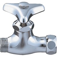 SANEI SANEI ナット付化粧バルブ V26AK13 1個