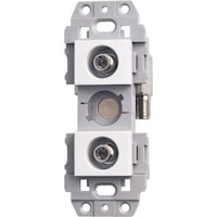 日本アンテナ 日本アンテナ AM用直列ユニット 2端子 中間用 RFU777 1個