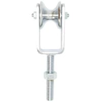 マーベル プロメイト ガイド口ローラー径9・11用(スーパーイエロー部品) P414001 1個