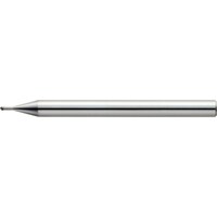 ユニオンツール ユニオンツール 2枚刃CBNハイグレードロングネックボールR0.075×有効長0.45×刃長0.15×全長50 CBNLBF200150045 1本