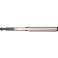 NS NS ダイヤモンドコーティング ロングネックボールエンドミル DCRB230 R2X40 DCRB230R2X40 1本