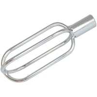 マーベル プロメイト 先端誘導金具径130(スーパーイエロー部品) P414033 1個