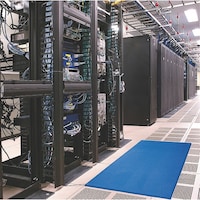 ルドロー ルドロー アンチスタティックコンフォートキング青 ZC0023BL 1箱(1枚)