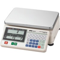 エー・アンド・デイ A&D 検定付き店舗用料金はかり SQ6K 12区検定品 SQ6KJA12N00 1台