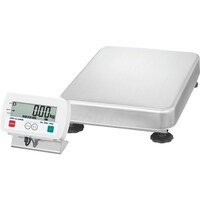 エー・アンド・デイ A&D 防塵・防水台はかり SC150KBL JCSS校正付 SC150KBLJA00J00 1台