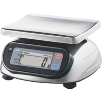 エー・アンド・デイ A&D 防塵・防水はかり SL5000WP JCSS校正付 SL5000WPJA00J00 1台