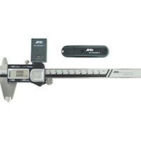 エー・アンド・デイ A&D ワイヤレスノギス(通信セット付) 一般(ISO)校正付(検査成績書+トレサビリティ体系図) AD5767150S00A00 1台