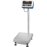 エー・アンド・デイ A&D 防塵・防水台はかり SW60KM JCSS校正付 SW60KMJA00J00 1台