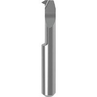 グーリング GUHRING 溝入れ工具 インサート 内径ねじ切り さらい刃なし メートル並目ねじ用 GG106.TM10.150.17.85.R 257706.004 1本