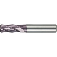 グーリング GUHRING 4枚刃エンドミル コーナーR レギュラFIREコート 10mm 356210.005 1本