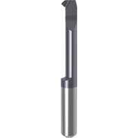 グーリング GUHRING 溝入れ工具 インサート 内径・面取り加工用 nanoAコート GT106.4557.010.52.60.L 257436.027 1本