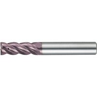 グーリング GUHRING 4枚刃エンドミル レギュラFIREコート 10mm 336610.000 1本