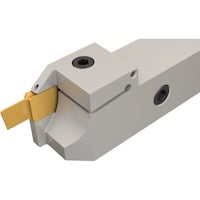 イスカルジャパン イスカル ドゥーグリップ 突っ切り・溝入れ加工用ホルダー BGTR/LBJHP BGTR16BD20JHP 1本