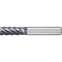 グーリング GUHRING 5枚刃エンドミル レギュラFIREコート 10mm 670910.000 1本