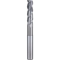 グーリング GUHRING アルミ用3枚刃エンドミル 4XD刃長 10mm 673210.000 1本