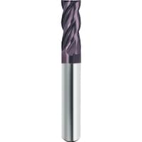 グーリング GUHRING 4枚刃エンドミル Power mill レギュラFIREコート 16mm 1998016.000 1本