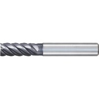 グーリング GUHRING 5枚刃エンドミル レギュラFIREコート 4mm 67094.000 1本