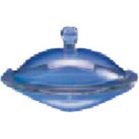 東京硝子器械 TGK デシケーター用玉蓋のみ 硝子製 250mm用 814070623 1個