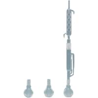 東京硝子器械 TGK 共通脂肪抽出器用冷却器 34/45 371102702 1個