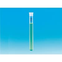 東京硝子器械 TGK 共通共栓試験管EK18 目盛無 10入 717034414 1箱(10個)