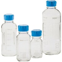 東京硝子器械 TGK ユーティリティねじ口びん 250mL 371058397 1本