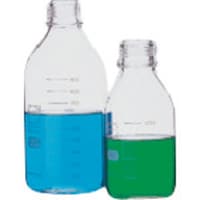 東京硝子器械 TGK ねじ口びん びんのみ 50mL 371052072 1本