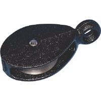 つくし工房 つくし 旗竿用 滑車 SP12 1個