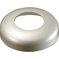 シロクマ SHIROKUMA ベースキャップ 48.6φ用 シルバー BC10048SI 1個