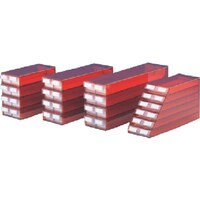 東京硝子器械 TGK Fine ピペットケース 8LL 405570518 1台