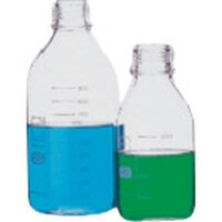東京硝子器械 TGK ねじ口びん びんのみ 150mL 371052082 1本