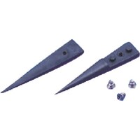 東京硝子器械 TGK CF交換用チップ ID249CFT 990252425 1組