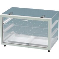 東京硝子器械 TGK デシケーター FL1 留金タイプ 405570727 1台