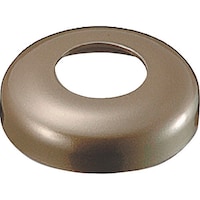 シロクマ SHIROKUMA ベースキャップ 45φ用 アンバー BC10045AB 1個