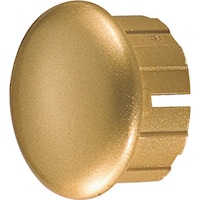 シロクマ SHIROKUMA エンドキャップ 35φ AG BR7935AG 1個