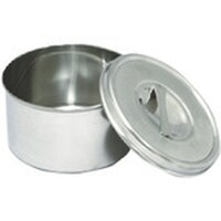 東京硝子器械 TGK 丸型薬味入れ 1.1L 419224265 1個