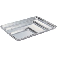 東京硝子器械 TGK 薄型バット SUS430製 22インチ 419320790 1枚