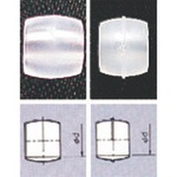 東京硝子器械 TGK スリーブ 10mm PP 50入 457178035 1袋(50個)