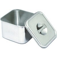 東京硝子器械 TGK 角型薬味入れ 1.1L 419224272 1個