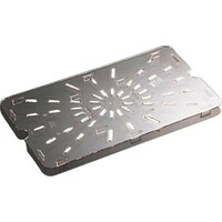 遠藤商事 TKG キャンブロ・フードパン用ドレンシェルフ 20LPCWD L1/2用 AHC17002 1個