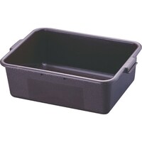 遠藤商事 TKG カーライル バスボックスL 44011 ブラウン ABS2902 1個