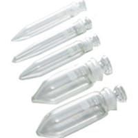 東京硝子器械 TGK 共通沈殿管目無10mL透明105H 十本 121045302 1箱(10本)