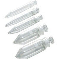 東京硝子器械 TGK 共通沈殿管目無35mL透明 95H 十本 121045304 1箱(10本)