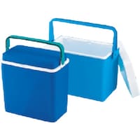 東京硝子器械 TGK 角型クーラーボックス 25型 #3705 198574301 1個